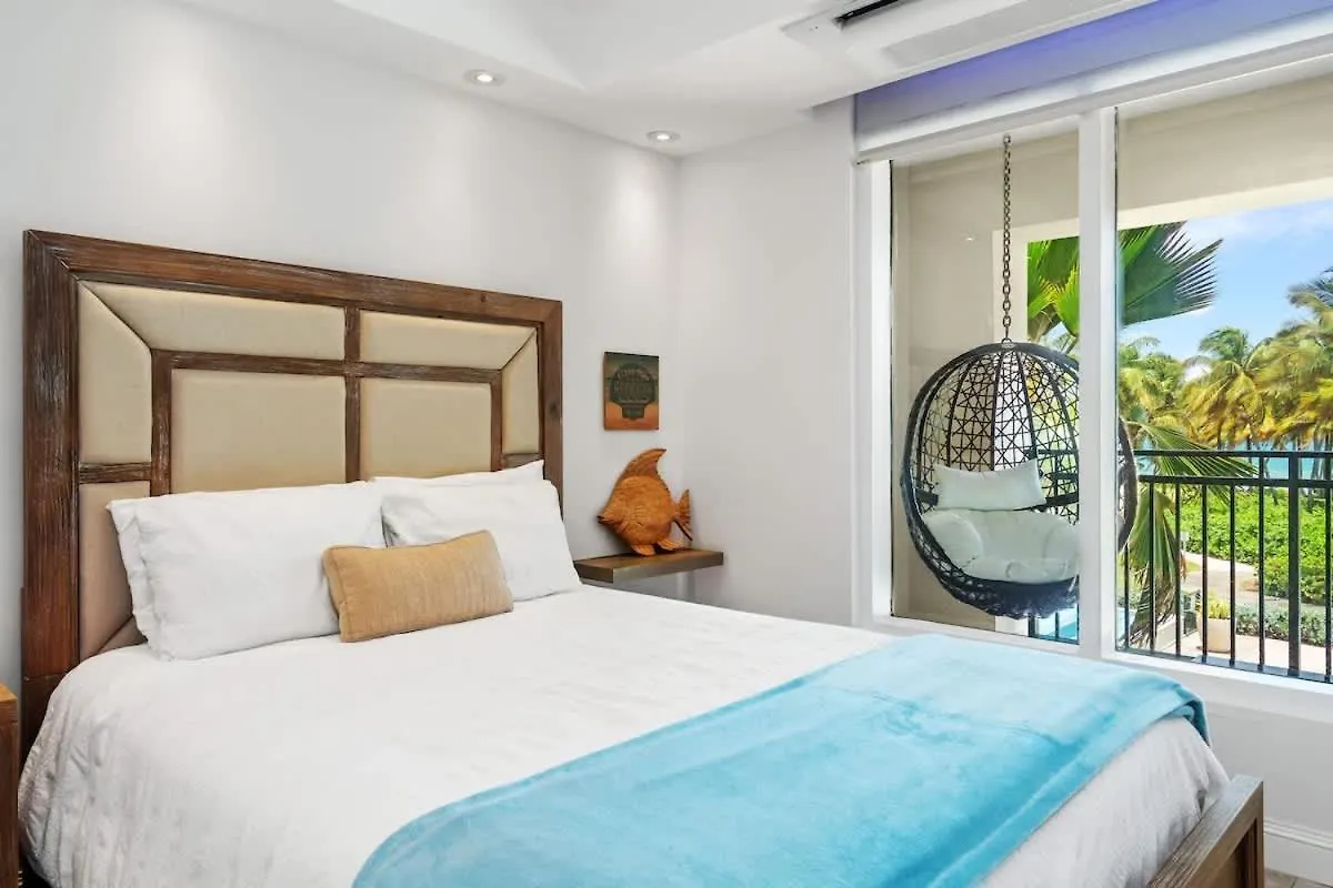 Beachfront Luxury 2Br Villa-Villa Celeste Rio Mar Carmelita Portoryko