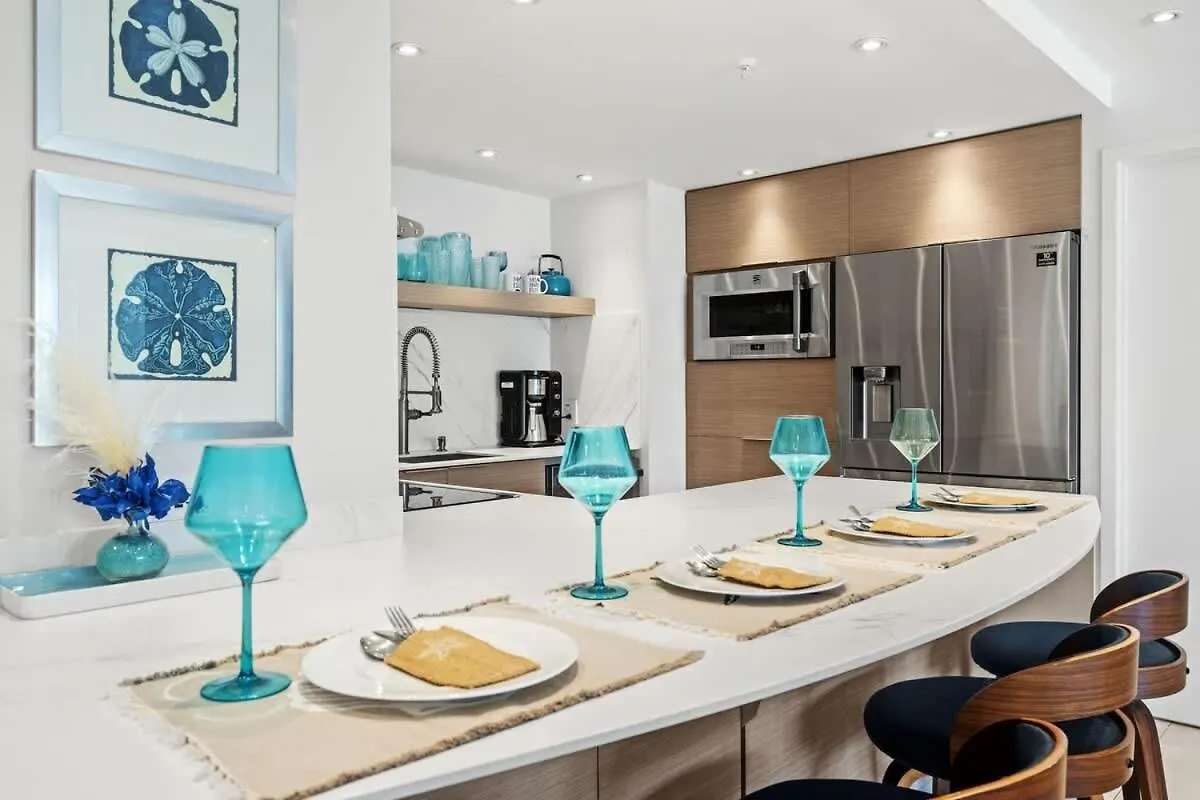 Apartament Beachfront Luxury 2Br Villa-Villa Celeste Rio Mar Carmelita