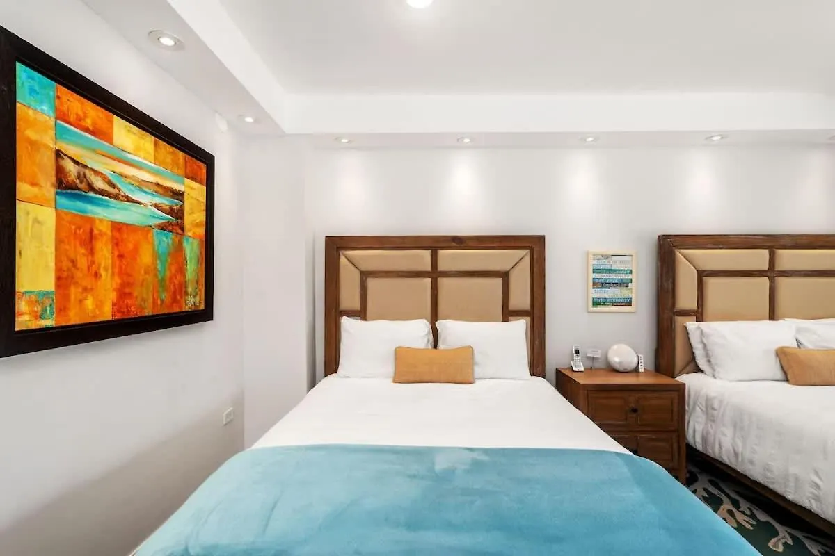 Beachfront Luxury 2Br Villa-Villa Celeste Rio Mar Carmelita
