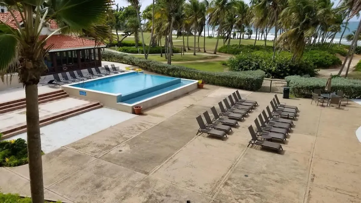 Apartament Beachfront Luxury 2Br Villa-Villa Celeste Rio Mar Carmelita Portoryko
