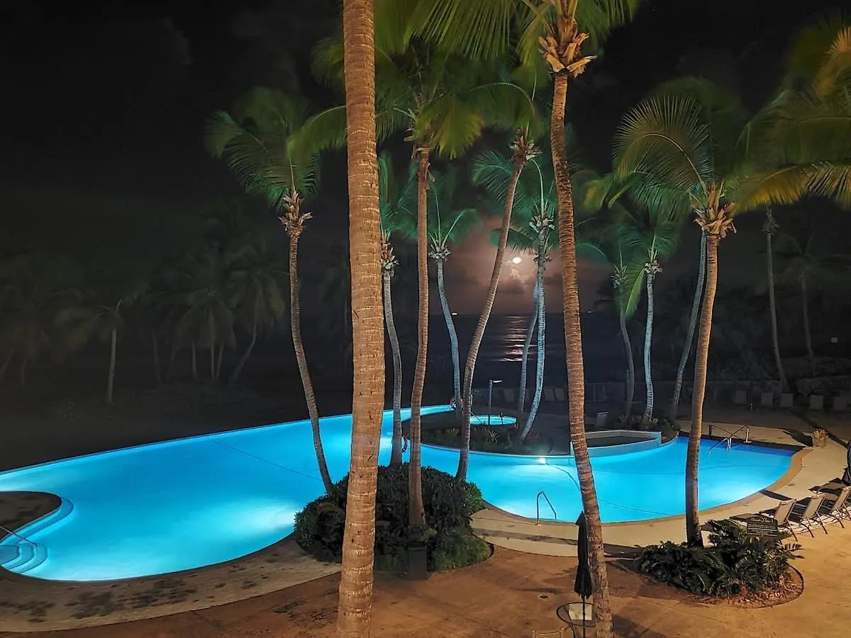 Beachfront Luxury 2Br Villa-Villa Celeste Rio Mar Carmelita Apartament