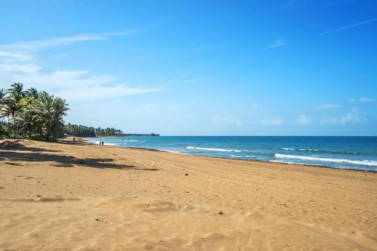 Beachfront Luxury 2Br Villa-Villa Celeste Rio Mar Carmelita Lägenhet