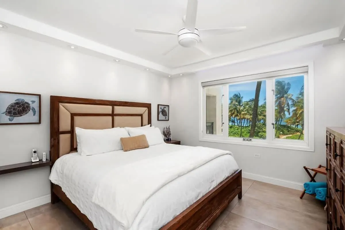Lägenhet Beachfront Luxury 2Br Villa-Villa Celeste Rio Mar Carmelita