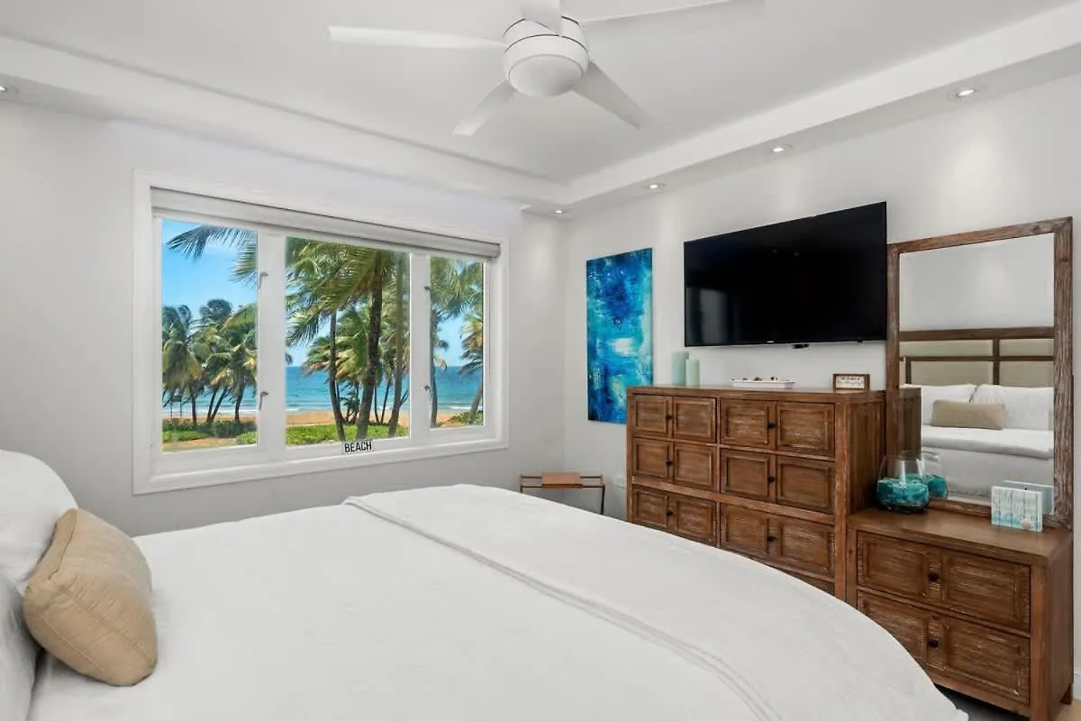 Beachfront Luxury 2Br Villa-Villa Celeste Rio Mar Carmelita 0*,